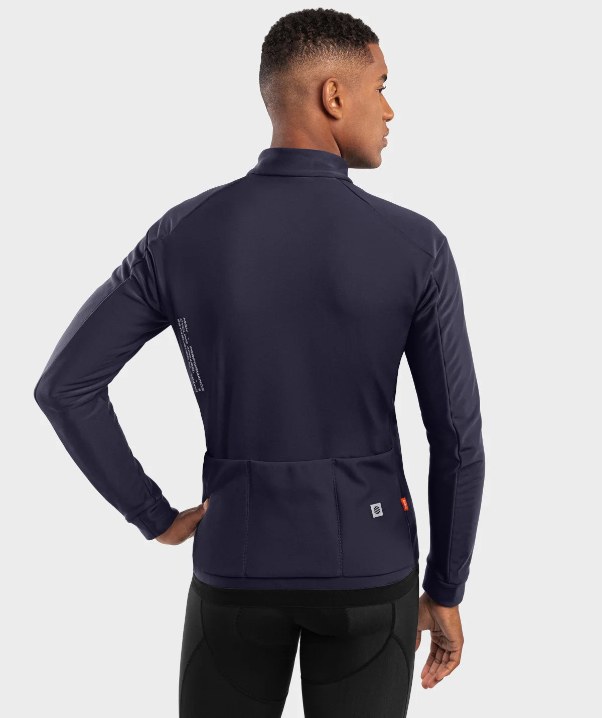 Veste vélo softshell homme J1 Elba