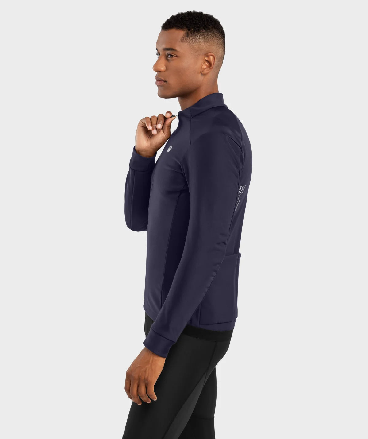 Veste vélo softshell homme J1 Elba