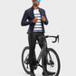 Veste vélo softshell homme J1 Elba
