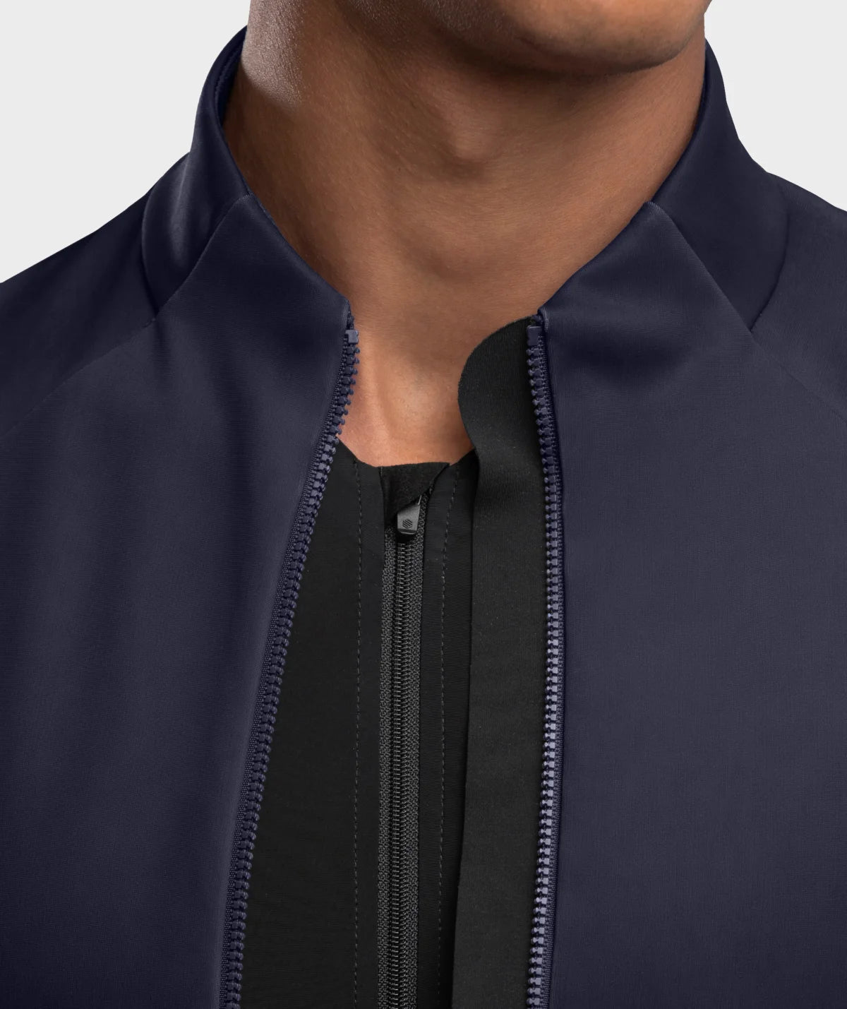 Veste vélo softshell homme J1 Elba