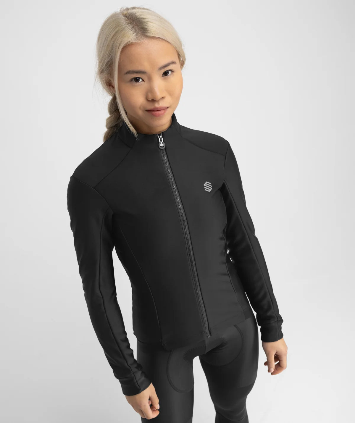 Veste vélo softshell femme J1 Vermont