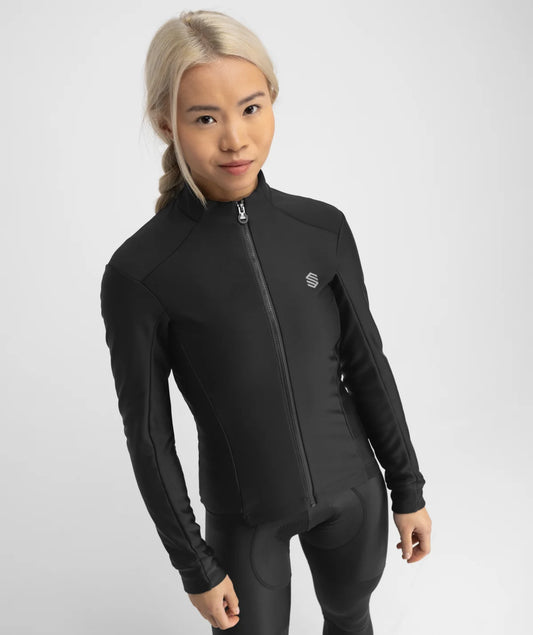 Veste vélo softshell femme J1 Vermont