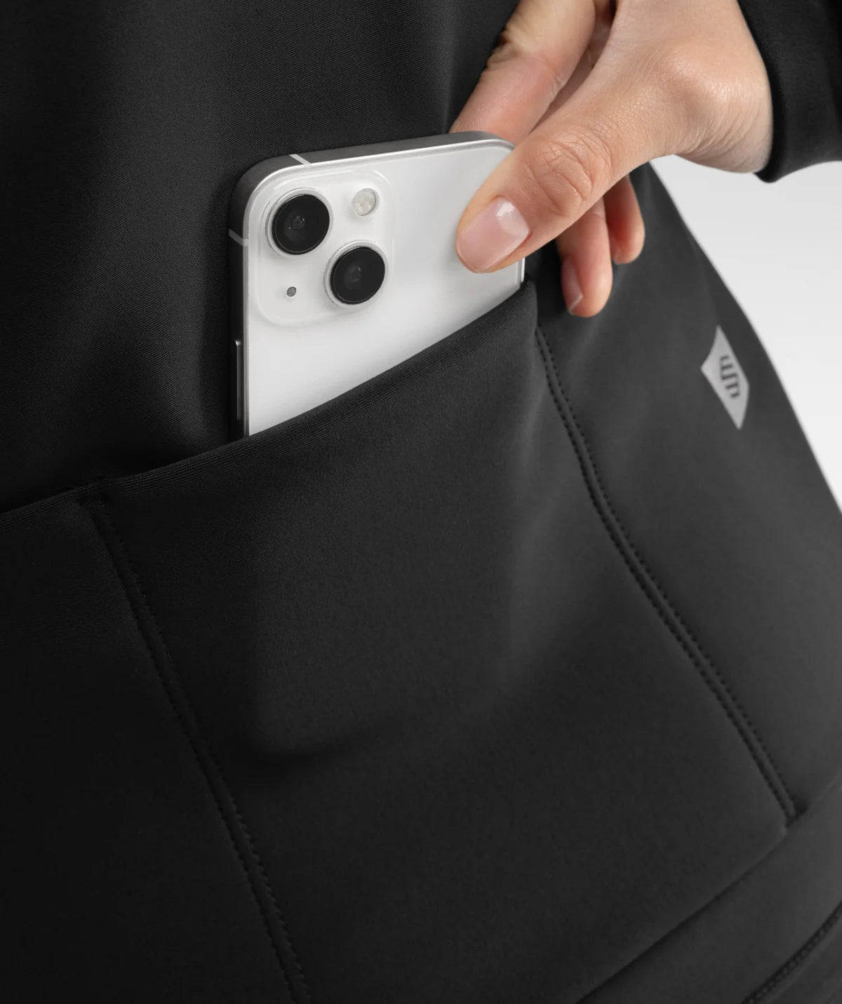 Veste vélo softshell femme J1 Vermont