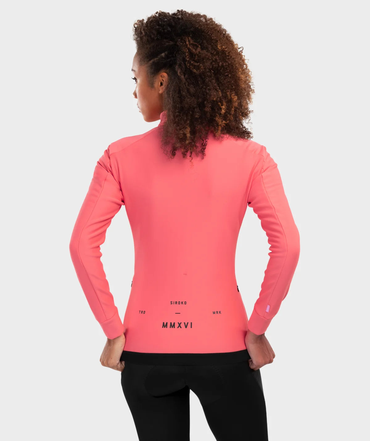 Veste vélo softshell femme J1 Breakaway