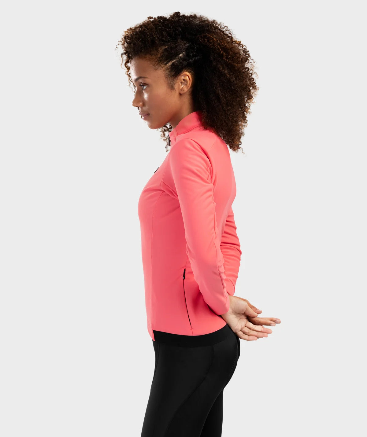 Veste vélo softshell femme J1 Breakaway