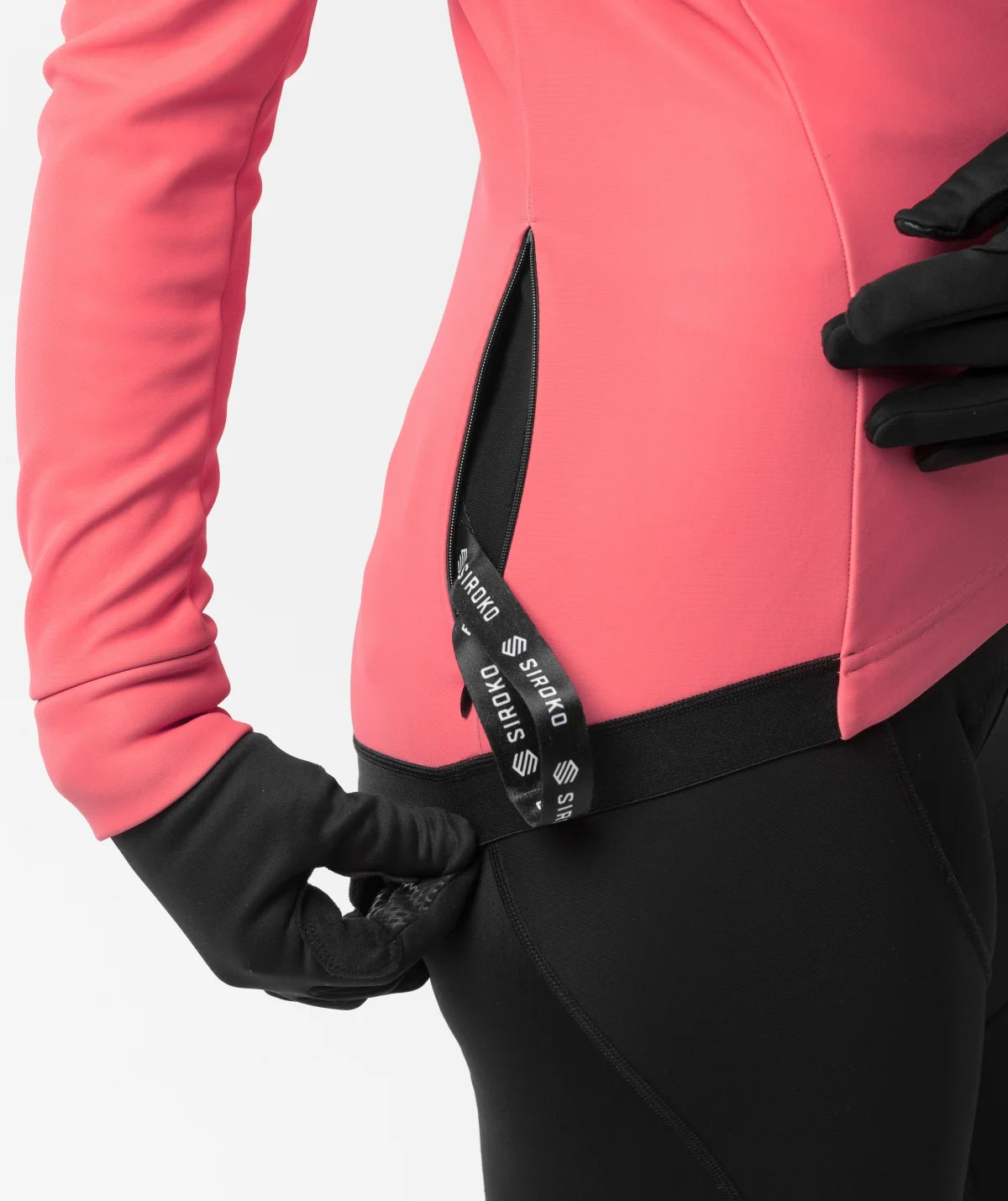 Veste vélo softshell femme J1 Breakaway