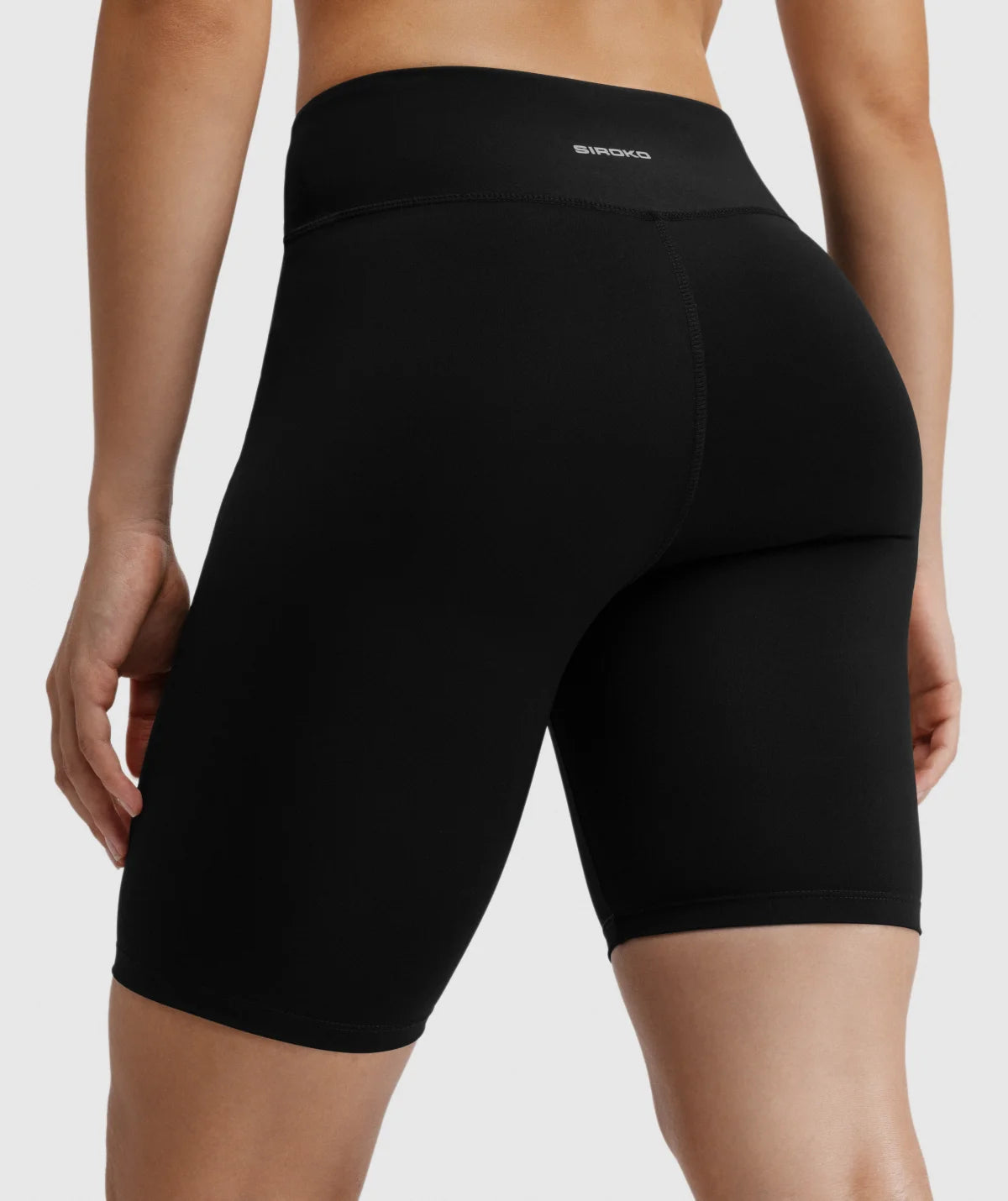 Cuissard trail running femme West Black