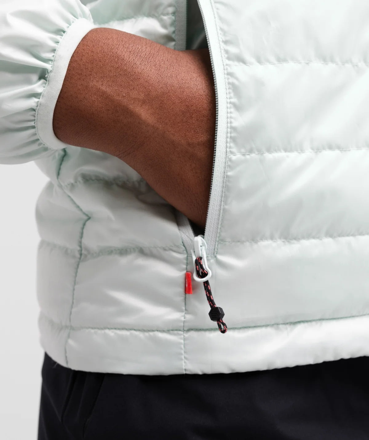 Veste randonnée isolante ultralégère femme Haven