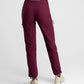 Pantalon randonnée léger femme Vortex Purple