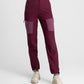 Pantalon randonnée léger femme Vortex Purple