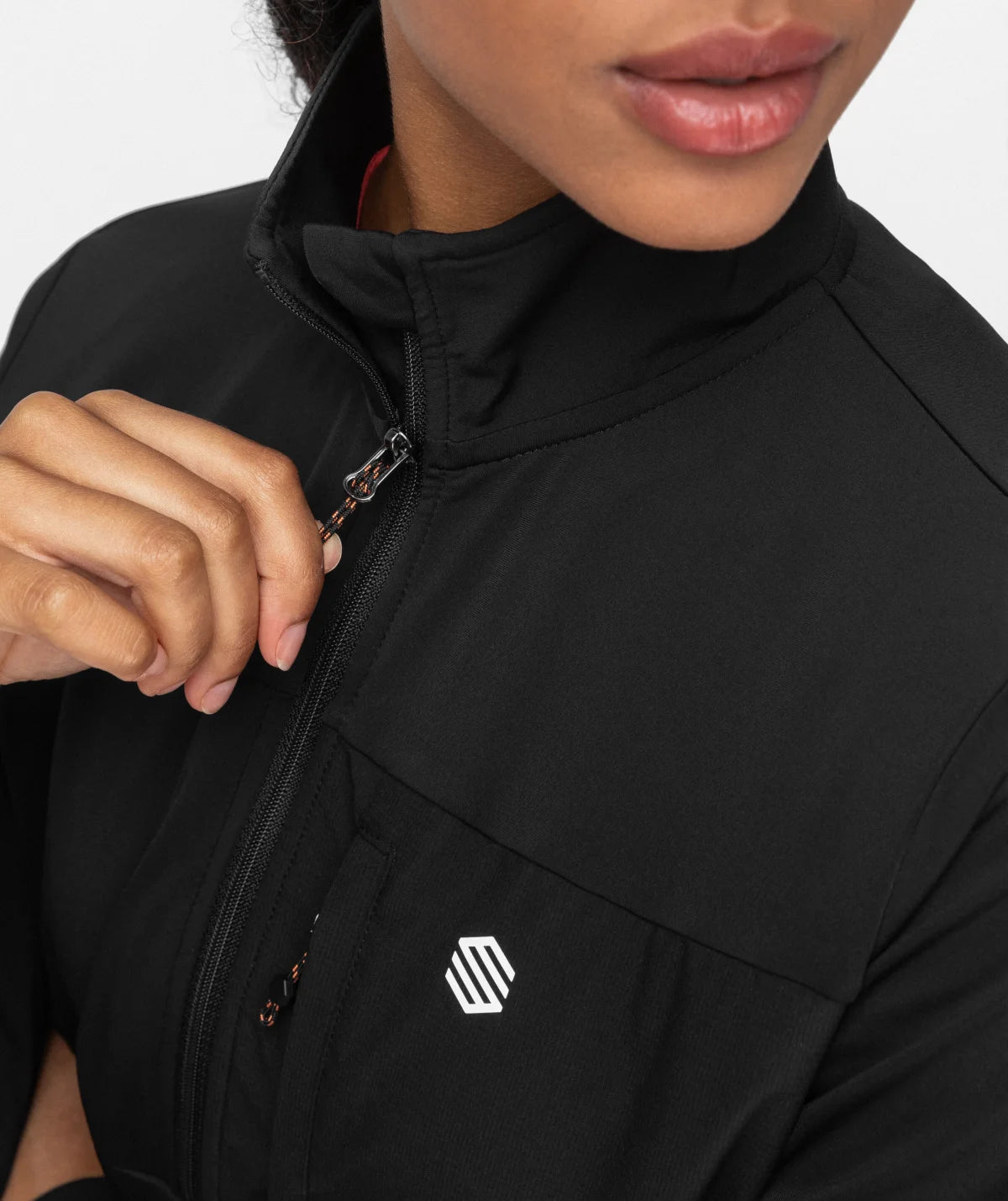 Pull polaire randonnée femme Symbol