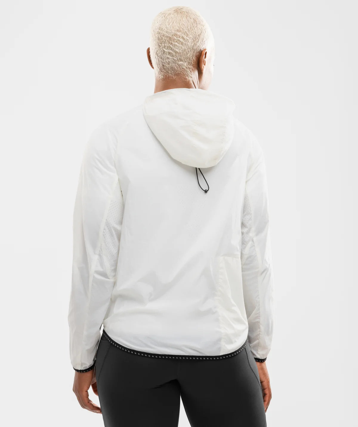 Veste coupe-vent running femme Alia White