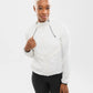 Veste coupe-vent running femme Alia White