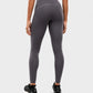 Legging running femme Lume Dark Gray