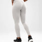 Legging running femme Lume Light Gray