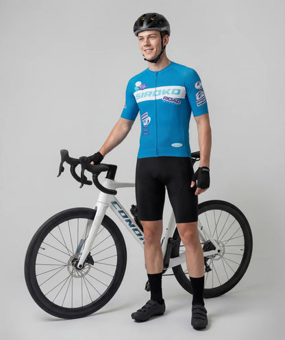 Siroko Maillot homme M8 NRC Blue 2026