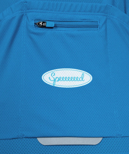 Siroko Maillot homme M8 NRC Blue 2026