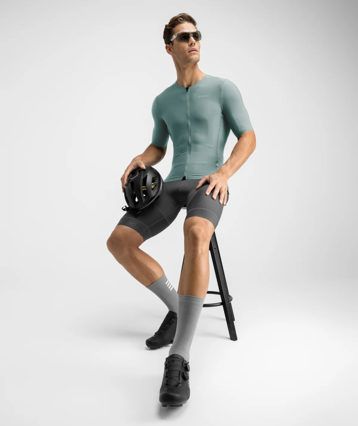 Siroko Maillot homme ultraléger SRX Dauphiné 2026