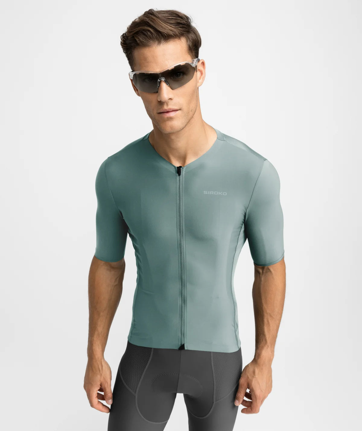 Siroko Maillot homme ultraléger SRX Dauphiné 2026