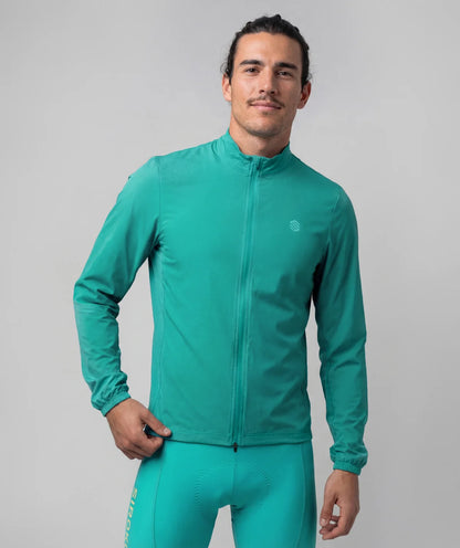 coupe-vent ultralégère J4 Windbreak Green 2026