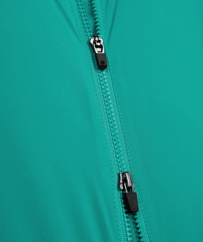 coupe-vent ultralégère J4 Windbreak Green 2026