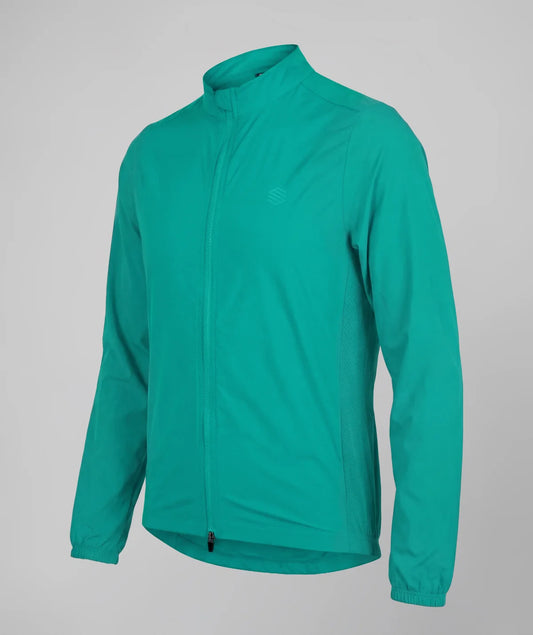 coupe-vent ultralégère J4 Windbreak Green 2026