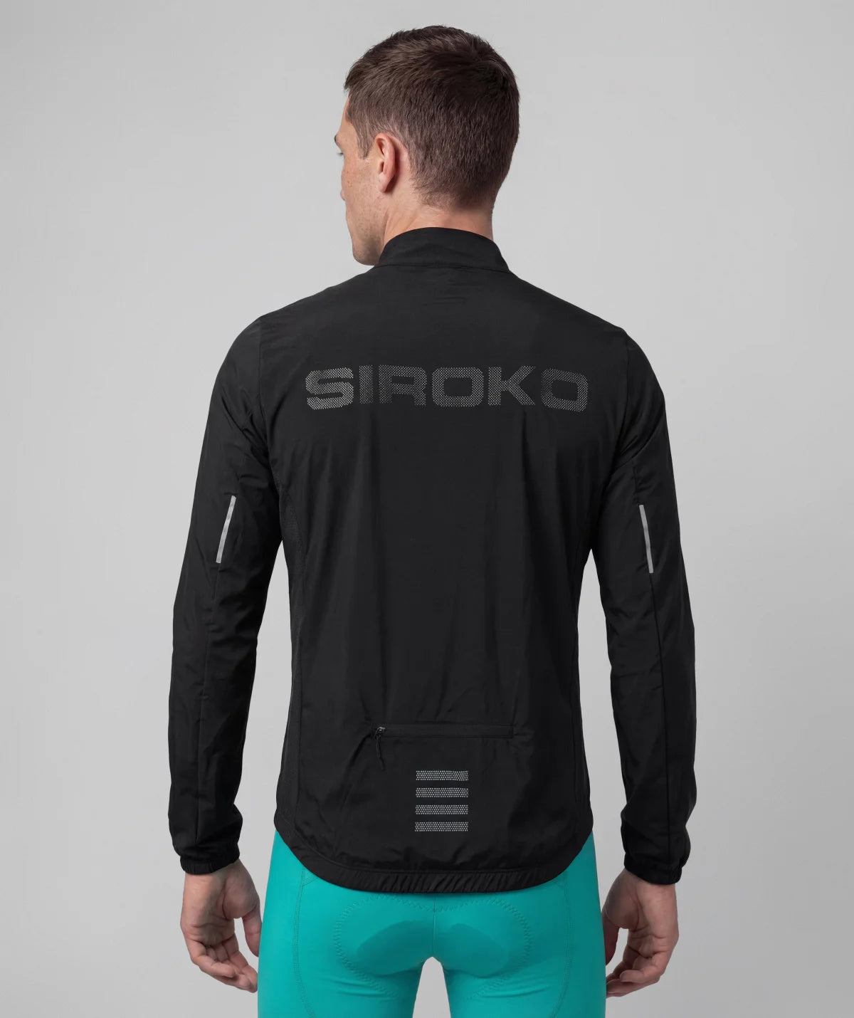 coupe-vent ultralégère J4 Windbreak Black 2026