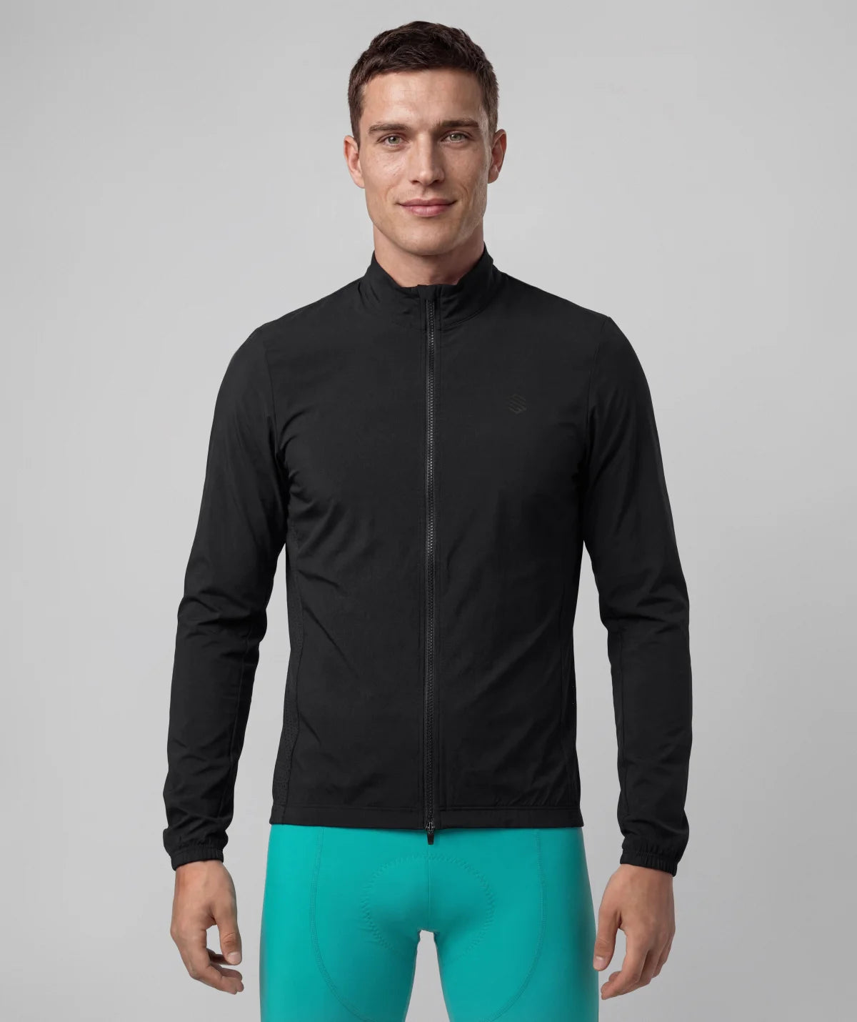 coupe-vent ultralégère J4 Windbreak Black 2026