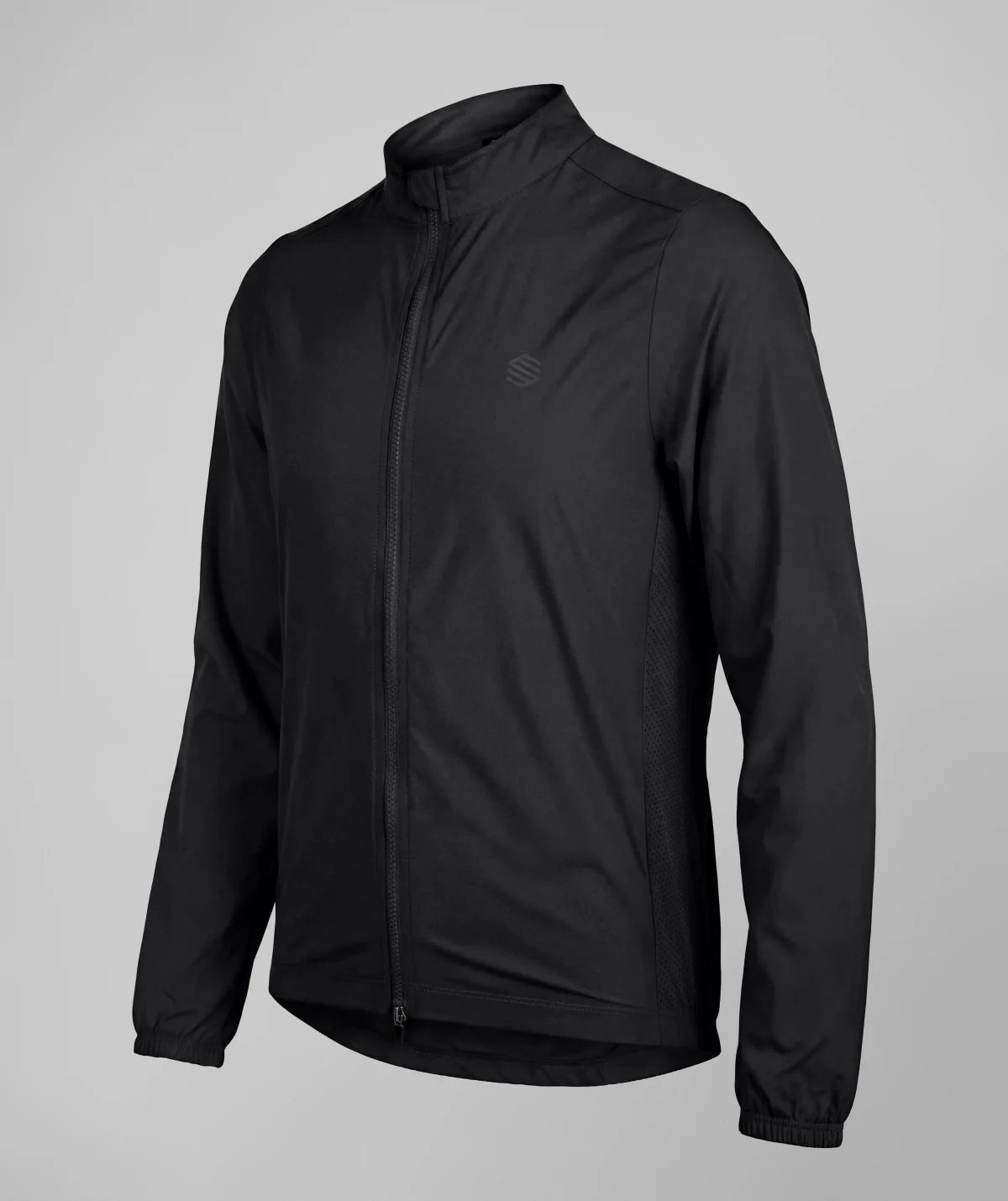 coupe-vent ultralégère J4 Windbreak Black 2026