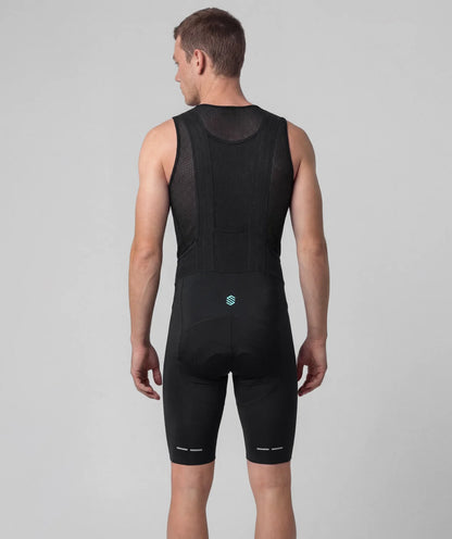 Cuissard vélo court homme BX Neon Riders Black 2026