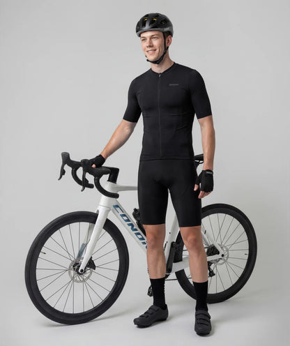 Cuissard vélo court homme BX Neon Riders Black 2026