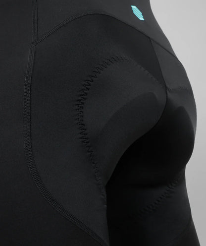 Cuissard vélo court homme BX Neon Riders Black 2026