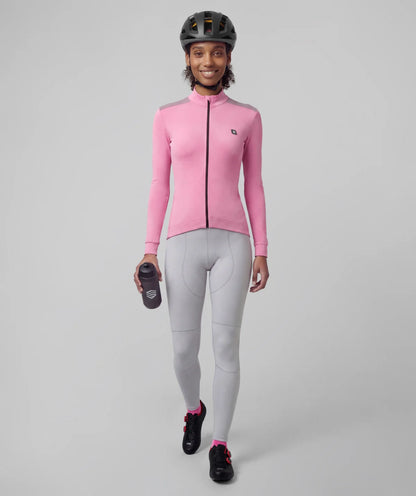 Siroko Maillot thermique femme SRX M4-W Fedaia 2026