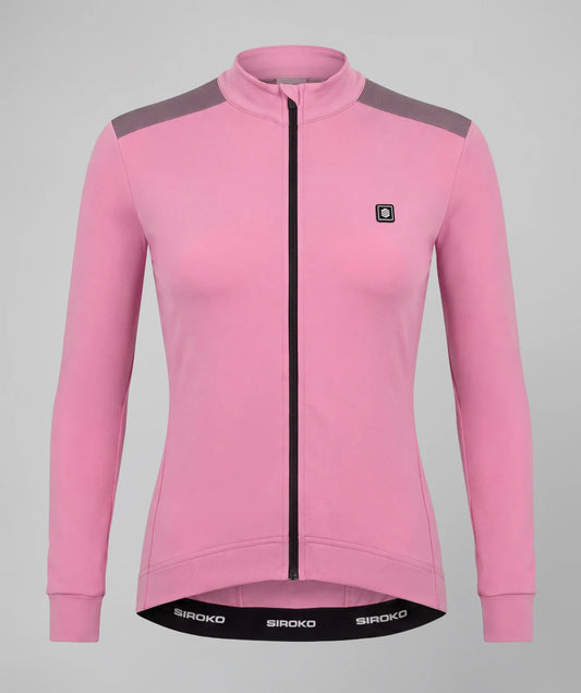 Siroko Maillot thermique femme SRX M4-W Fedaia 2026
