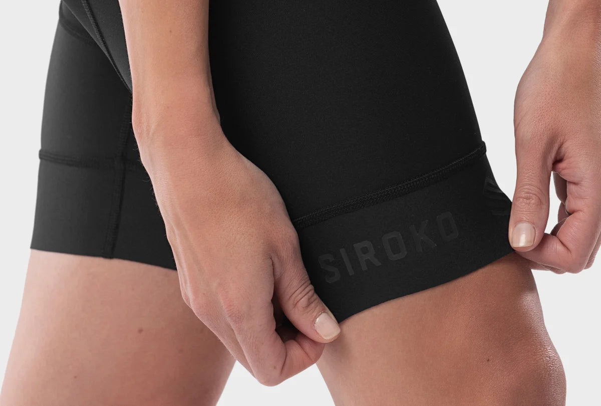 Siroko Cuissard femme SRX Aero Race