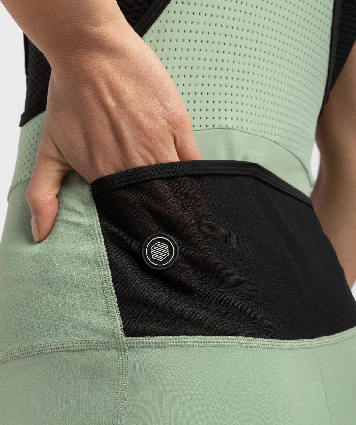 Siroko Cuissard gravel femme Conifer