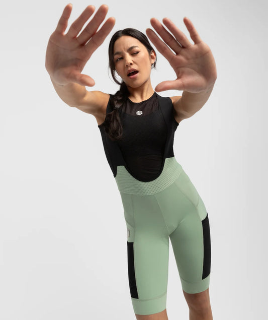 Siroko Cuissard gravel femme Conifer