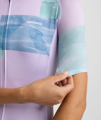 Siroko Maillot femme ultraléger M3 Radiant
