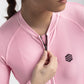 Siroko Maillot manches longues femme M2 Flamingo