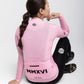 Siroko Maillot manches longues femme M2 Flamingo