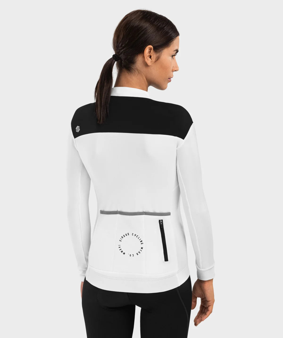 Siroko Maillot thermique femme SRX M4 Eira