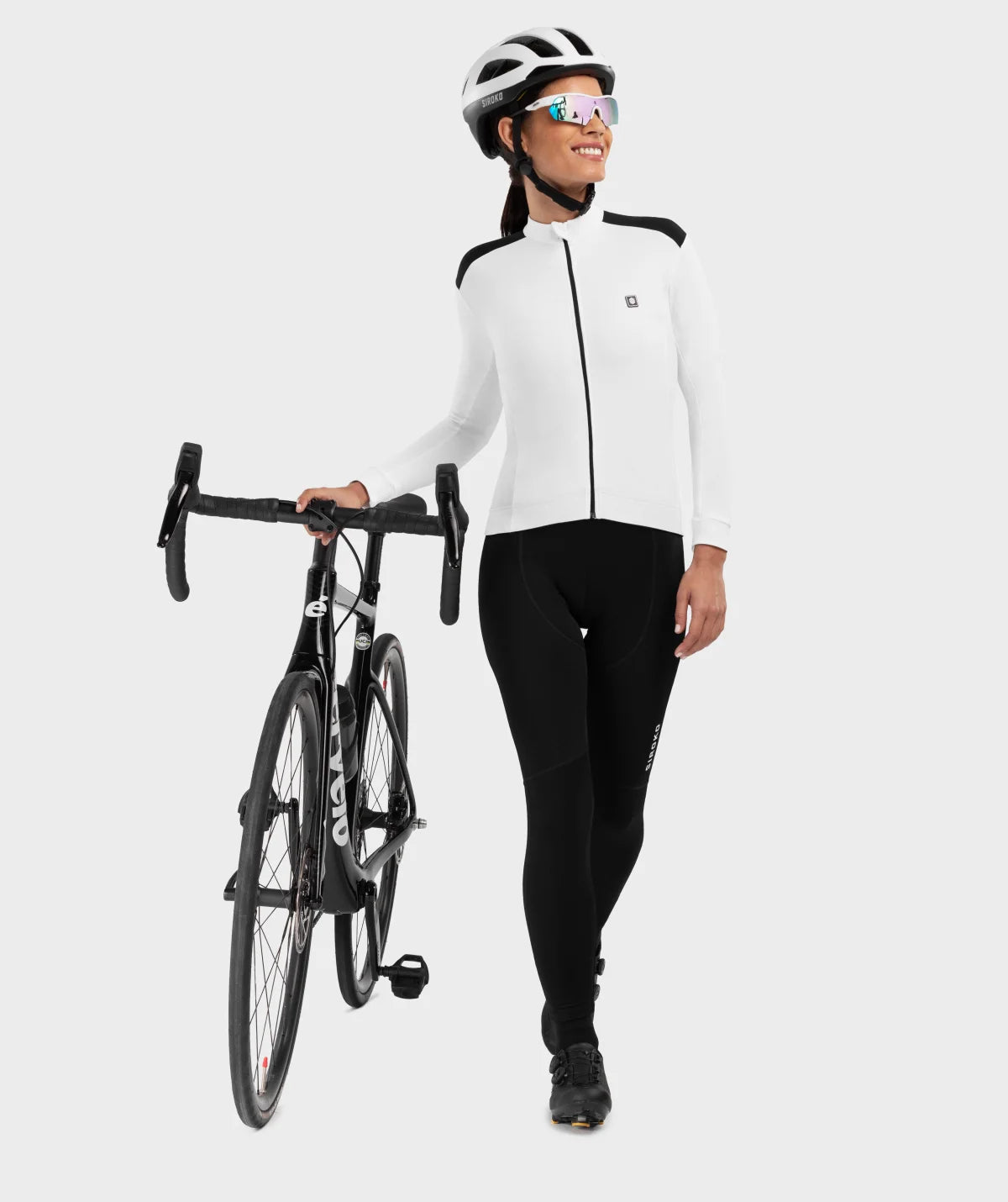 Siroko Maillot thermique femme SRX M4 Eira
