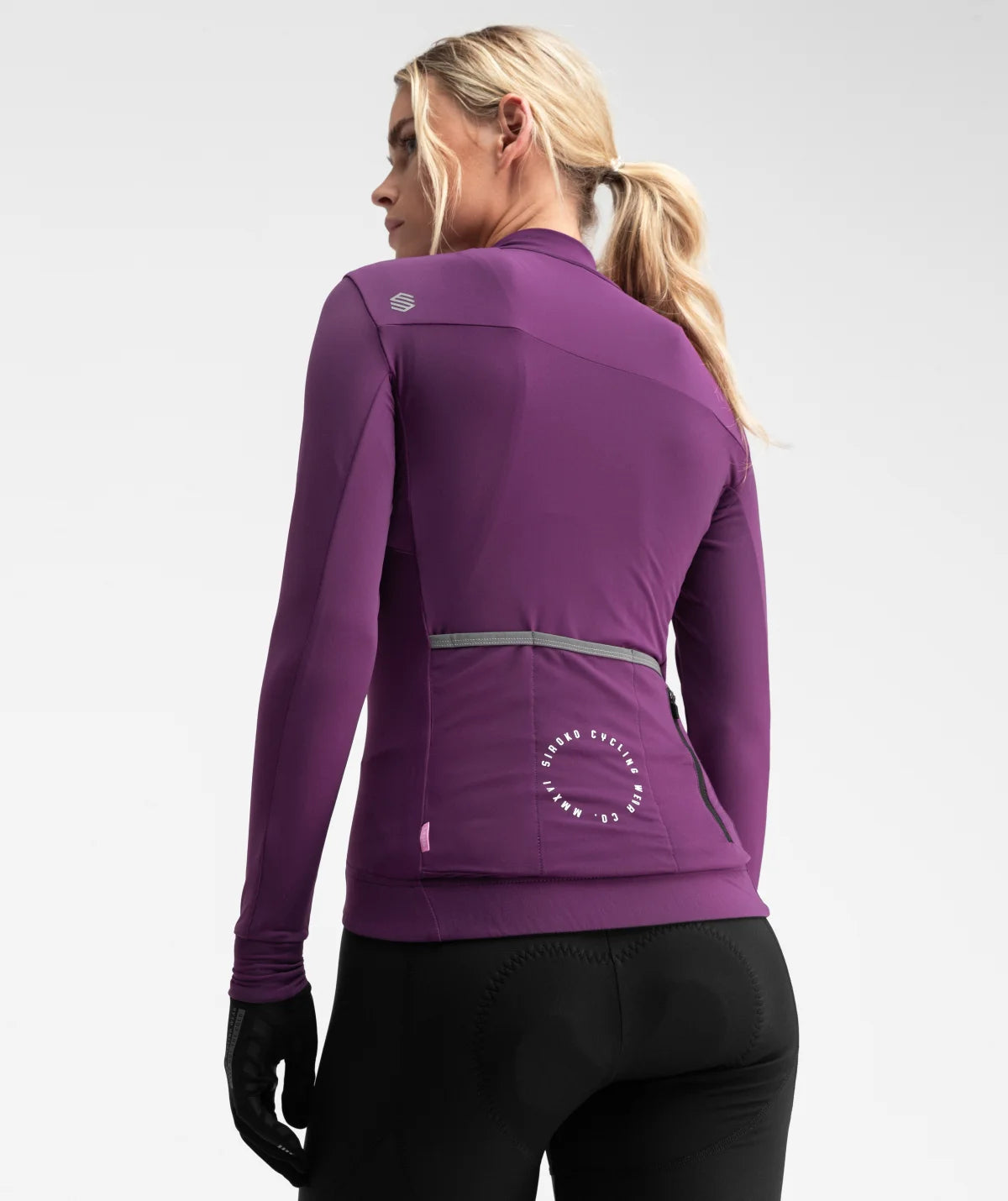 Siroko Maillot thermique femme SRX M4 Münster