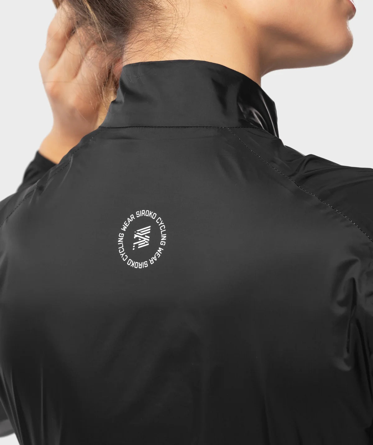 Siroko Veste de pluie femme J2 Troumouse