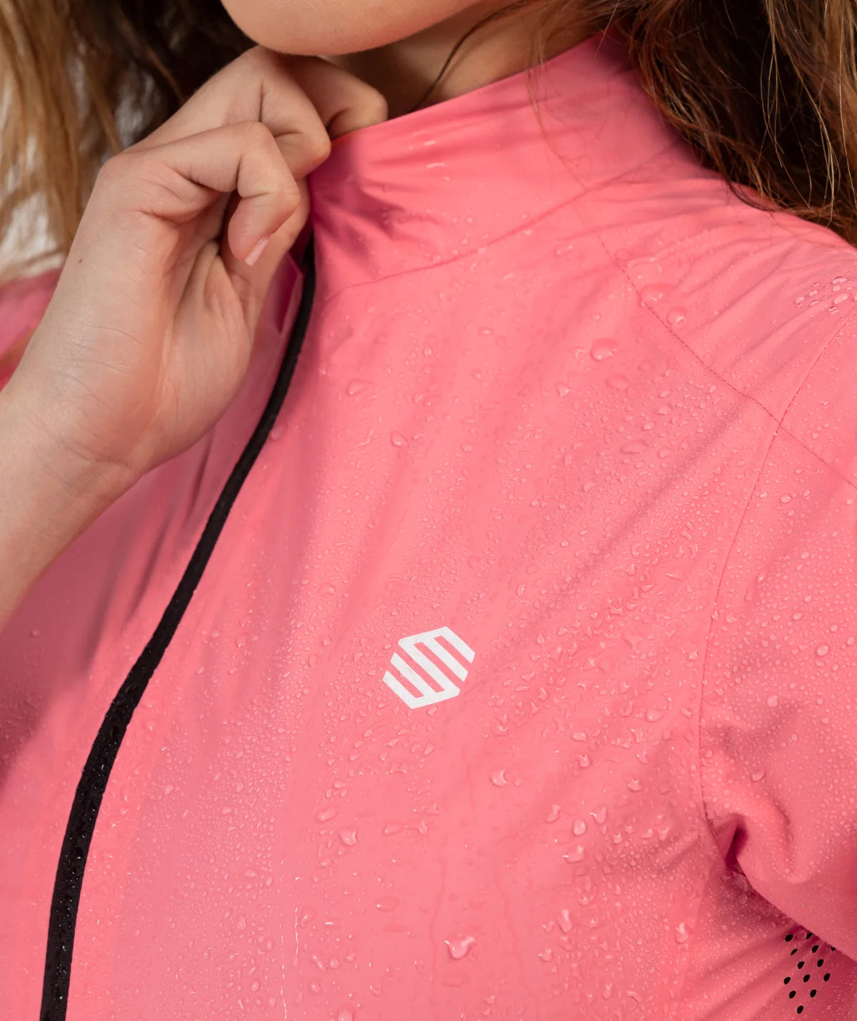 Siroko Veste de pluie femme J2 Fauniera