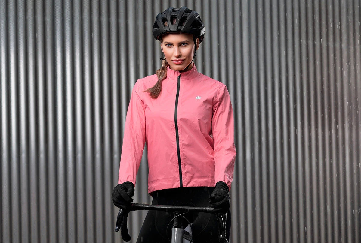 Siroko Veste de pluie femme J2 Fauniera