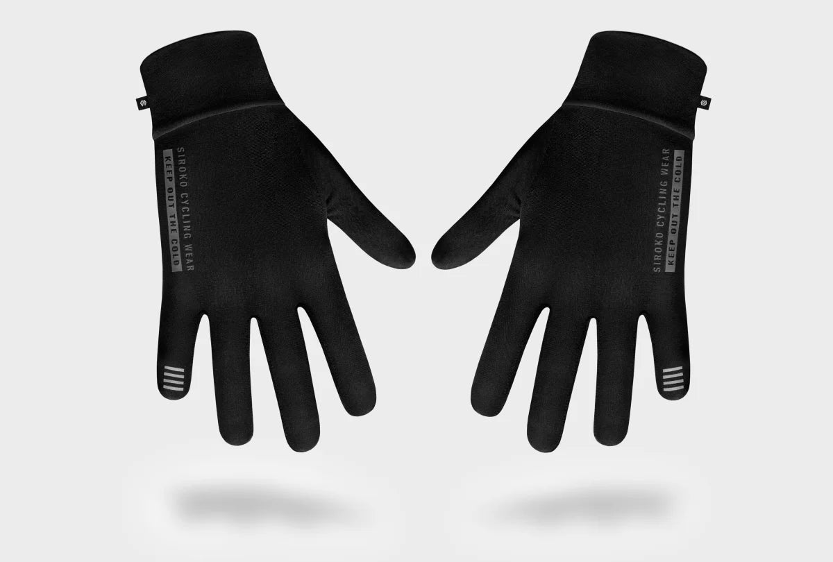 Siroko  Gants long Nuremberg