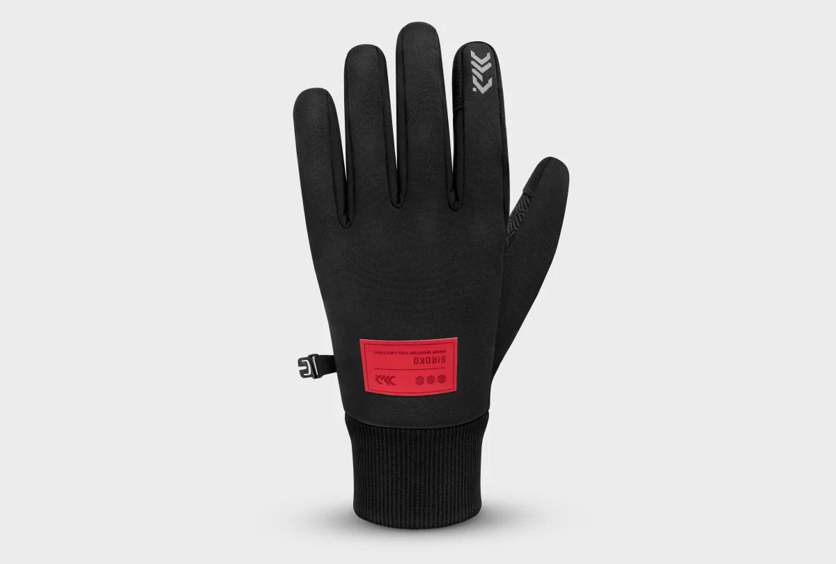Siroko  Gants vélo d'hiver DW Barrow