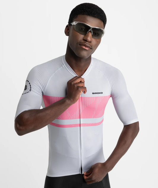 Siroko Maillot homme ultraléger M3 Cadence