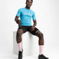 Siroko Maillot homme Tissu mesh ultraléger  M8 Environs